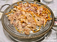 -凯盈阁私房菜·桑拿鸡(绿茵花园店)