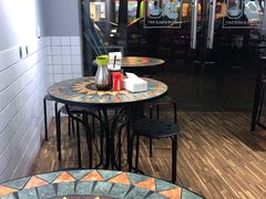 用餐区-梧桐面馆桐乡阿能面店(印象城店)