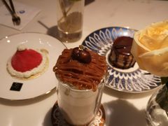 -伊斯坦布尔土耳其清真咖啡餐厅