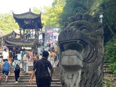 -青城山