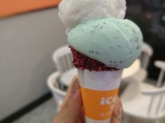 -iceason爱茜茜里·意大利健康冰淇淋(骑龙巷店)