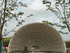 -上海吴淞炮台湾国家湿地公园
