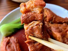 秘制猪肋排-奕景小馆·地道大连菜(恒隆广场店)