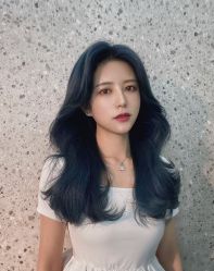 点击看大图 -3AM HAIR SALON染发烫发接发