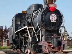 -清风小镇闯关东影视基地