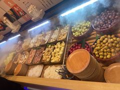 自助取餐区-牛New寿喜烧(青浦店)