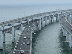 -星海湾跨海大桥