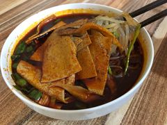 -老字号杨坡红油米线腊汁肉夹馍(东四道巷店)