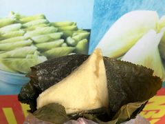 豆浆馍馍-叶婆婆豆浆馍馍