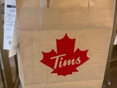 -Tims天好咖啡·贝果(东方广场店)