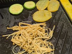 -尹珍珠·韩式无限烤肉(回龙湾店)