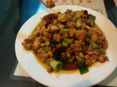 宫保鸡丁-好朋友餐馆(踏水桥北街店)