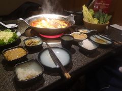 -湊湊火锅·茶憩(和平大悦城店)