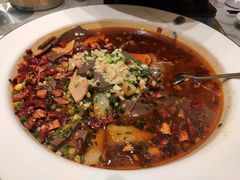 -中国饭店-餐厅
