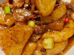 -霄汉羊排(万松园一店)