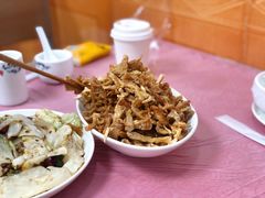 椒盐蘑菇-乐乐餐厅(湘子庙街店)