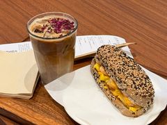 -Peet's 皮爷咖啡(望京小街店)