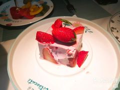 -蜜桃花开·中西融合菜E&W(南长街店)