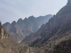 -孤山寨风景区