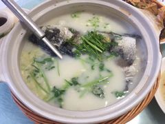 -天乐农家鱼头王(天目湖店)