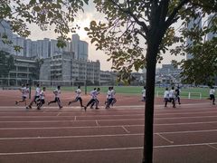 -广州市第三中学体育馆