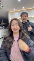 点击看大图 -YESIDO椰岛造型烫发染发