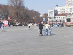 -人民防洪胜利纪念塔