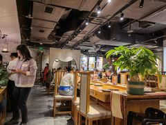 大堂-呷哺呷哺 黄金牧场 (新中关购物中心店)