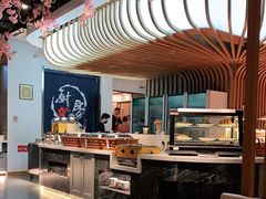 自助取餐区-松子料理(华威桥店)