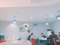 大堂-辣螃铠盆盆蟹大排档(总店)