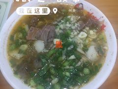 -谢继红26号牛肉汤(田家庵店)