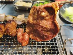 -大丘街路边烤牛肉
