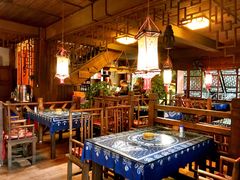 大堂-香满楼(临安路店)