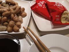 -海底捞火锅(上元大街店)