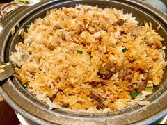 鹅乸（na）煲仔饭-先记烧鹅王·本地粤菜(福永店)