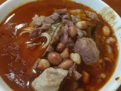 怪味面-牛王庙特色面(杏苑公寓店)