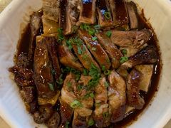 招牌酸梅碌鹅-潮喜竹溪荔湖酒家(荔枝湾店)