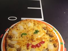 -比格比萨自助(新辰里学清路店)