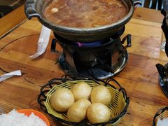 牛蛙煲-范贤光鸡公煲(平乐园总店)