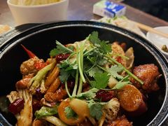 -随变烧烤麻辣鸡煲(佐敦店)