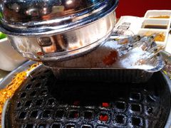 -韩宫宴烤肉·料理(苏州中心店)