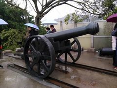 -胡里山炮台