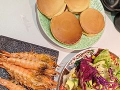 -渔荷食町·铁板烧料理(崂山万象汇店)