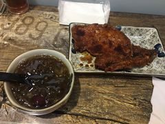 秘制大排-洪福米线(浣纱路店)