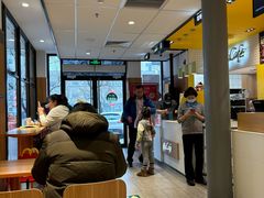 -麦当劳(安定门外大街店)