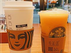-星巴克(嘉兴平湖吾悦广场店)