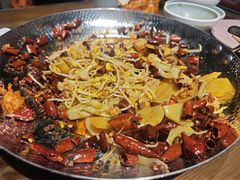 -红蕃干锅·脆皮香辣虾(南屏街金鹰店)