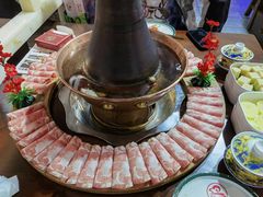 -津门老羊家·铜锅涮羊肉·烧烤(科技园店)