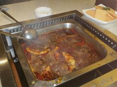 -皇城霸火锅(铜锣湾店)