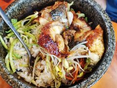 鳗鱼石锅拌饭-水大叔·石锅拌饭